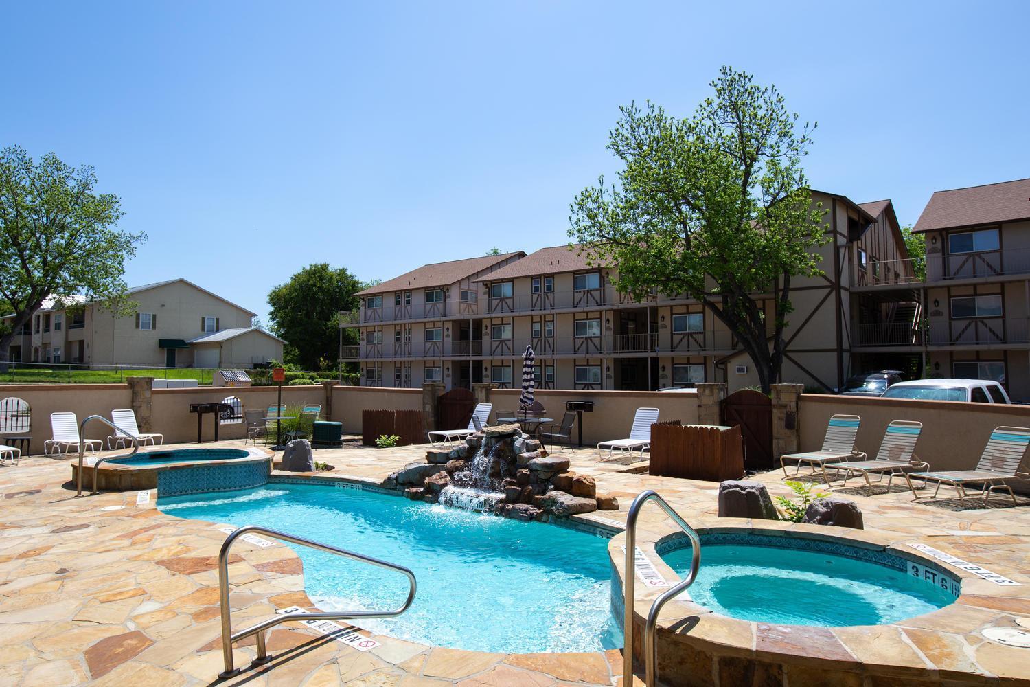 Urban Bungalow Ww C301 New Braunfels Exterior foto